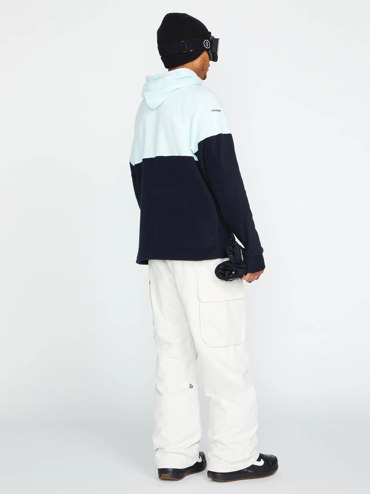 Pantalon de snow V.Co Hunter - Off White