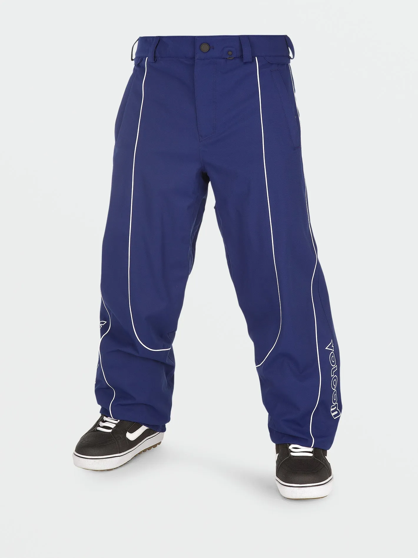 Pantalon de snow X Chron - Dark Blue