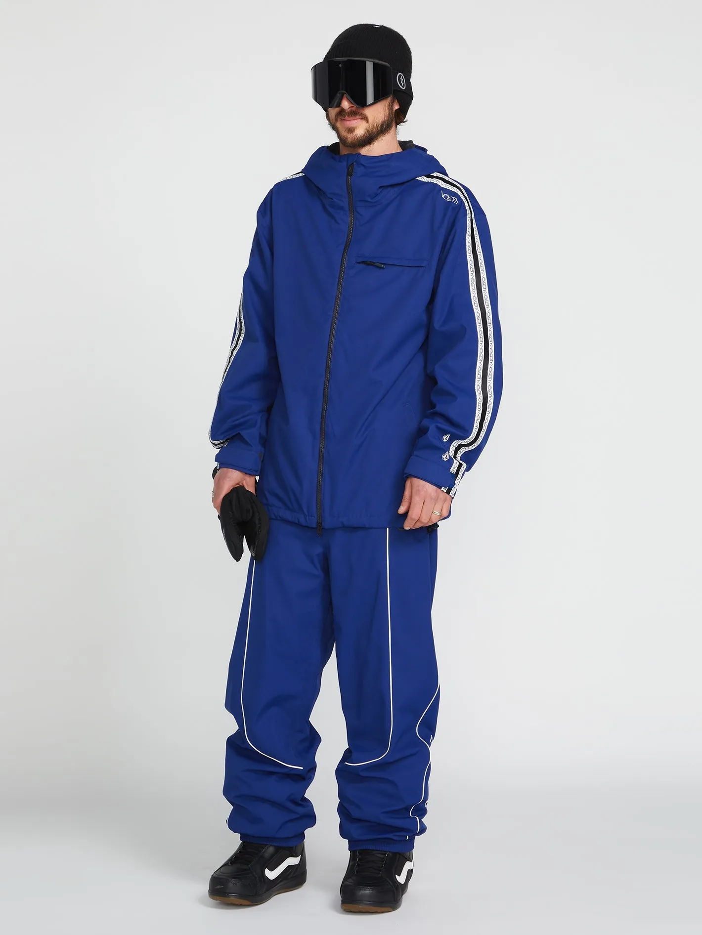 Pantalon de snow X Chron - Dark Blue