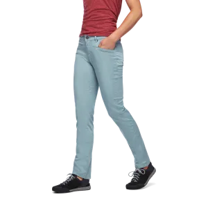 Pantalones Black Diamond (Radha Pants Blue Ash) talla 2