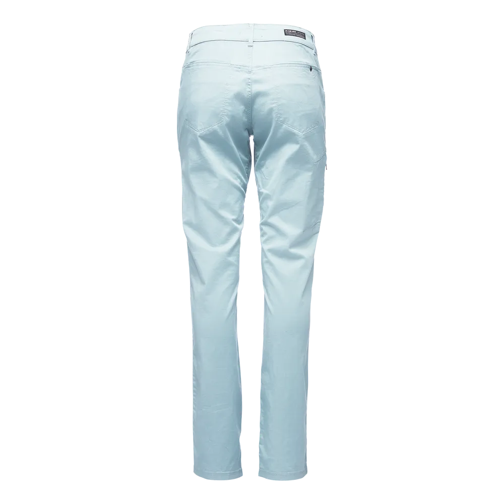 Pantalones Black Diamond (Radha Pants Blue Ash) talla 2