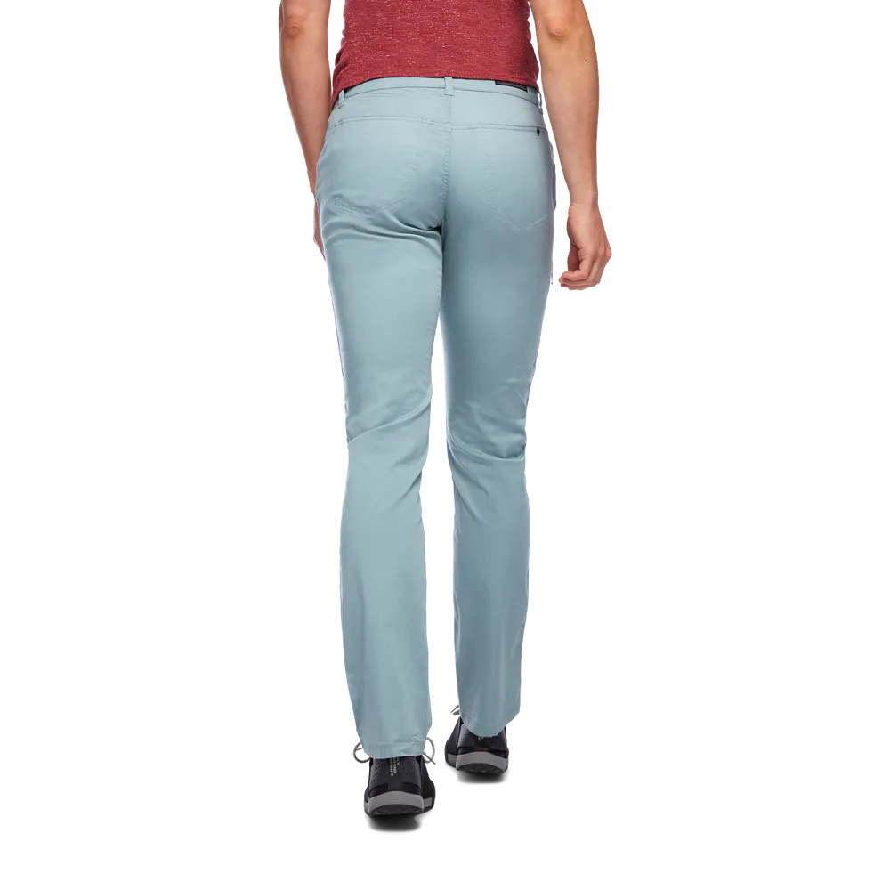 Pantalones Black Diamond (Radha Pants Blue Ash) talla 2