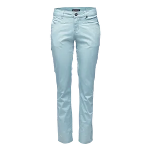 Pantalones Black Diamond (Radha Pants Blue Ash) talla 2