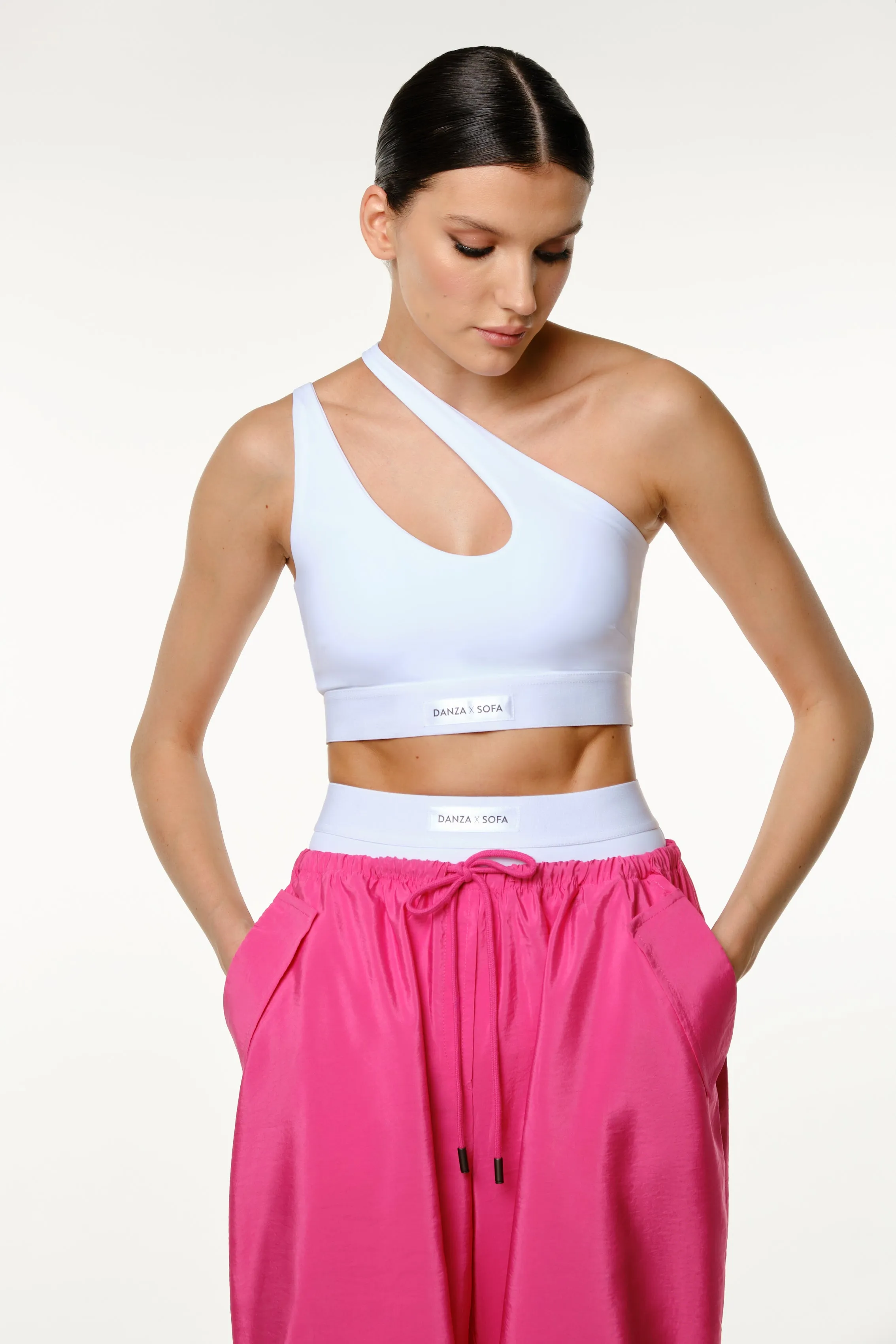 Pants «Bombay» Pink