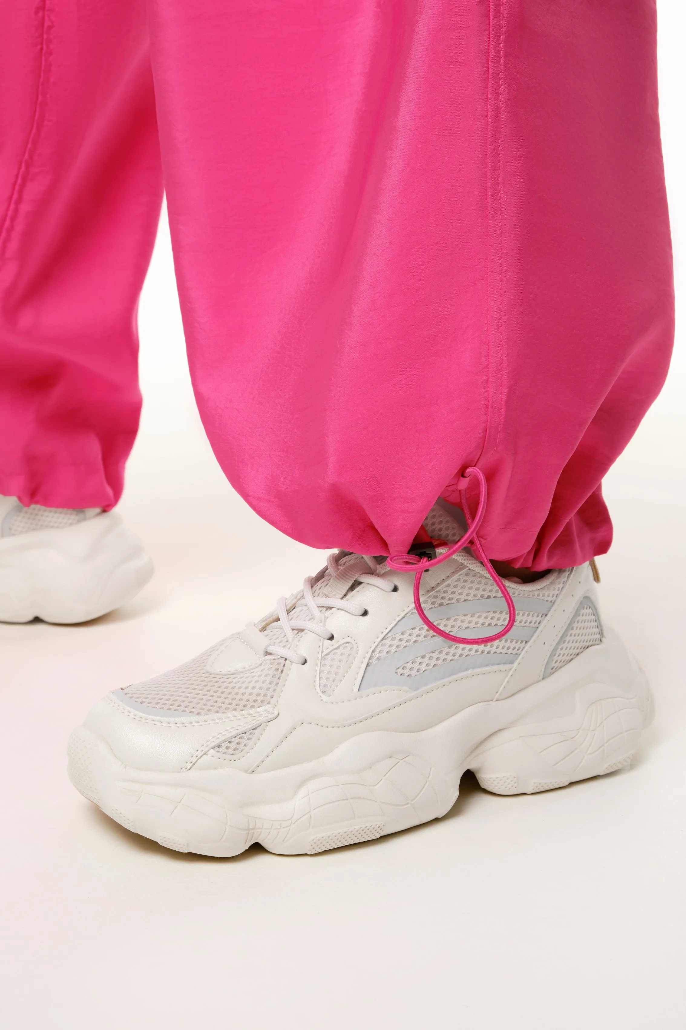 Pants «Bombay» Pink