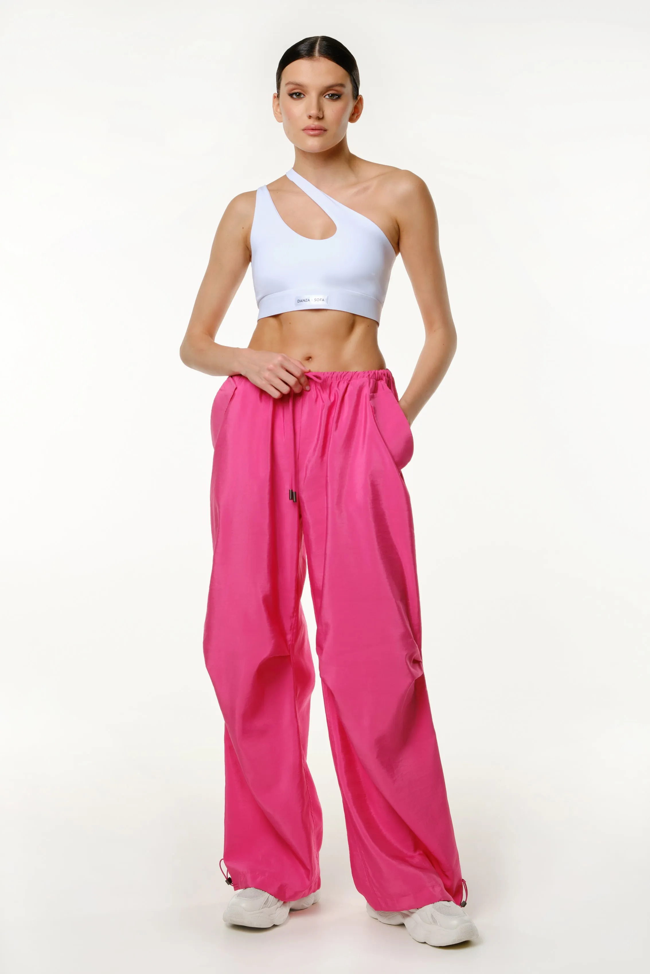 Pants «Bombay» Pink