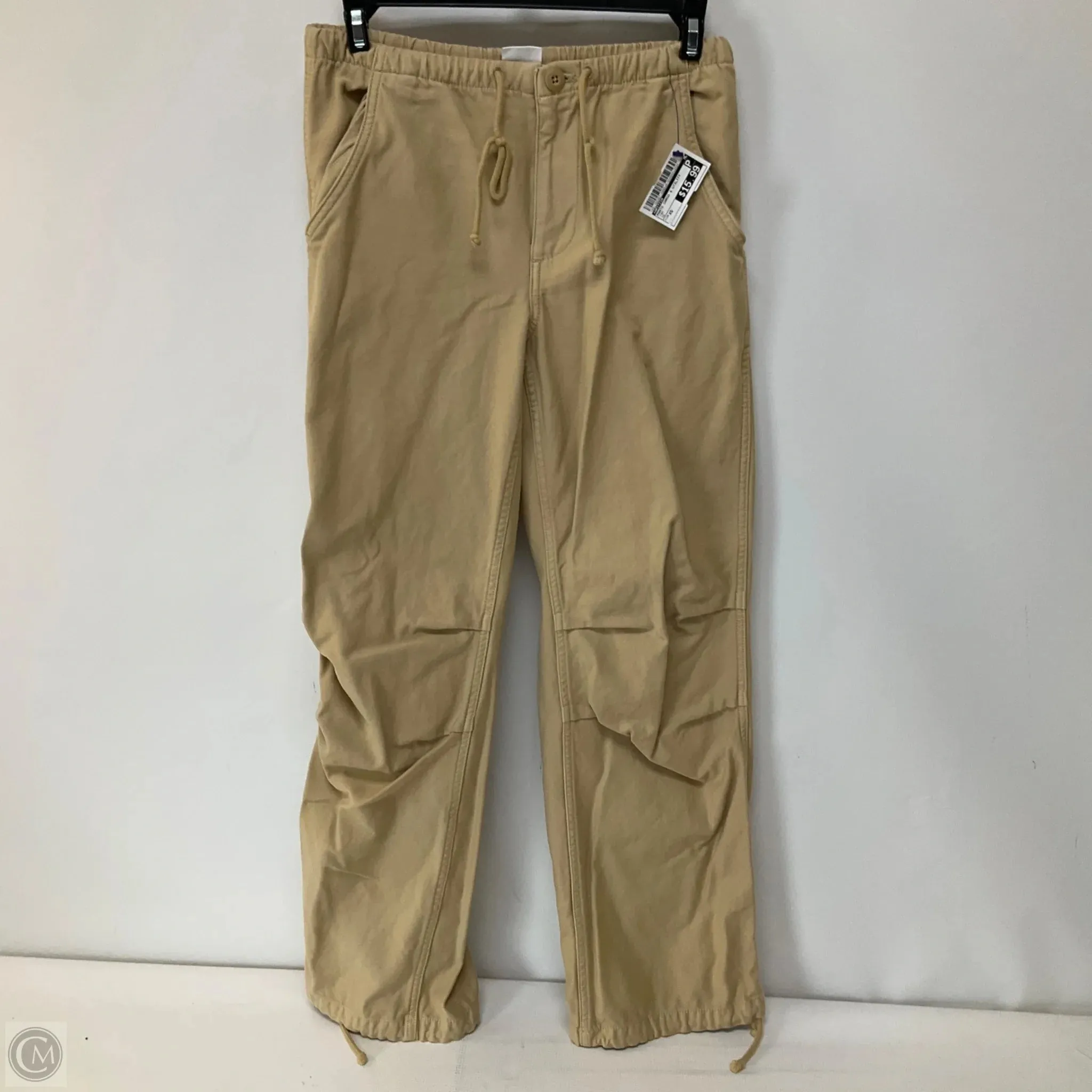 Pants Cargo & Utility By Aritzia In Tan, Size: Xs