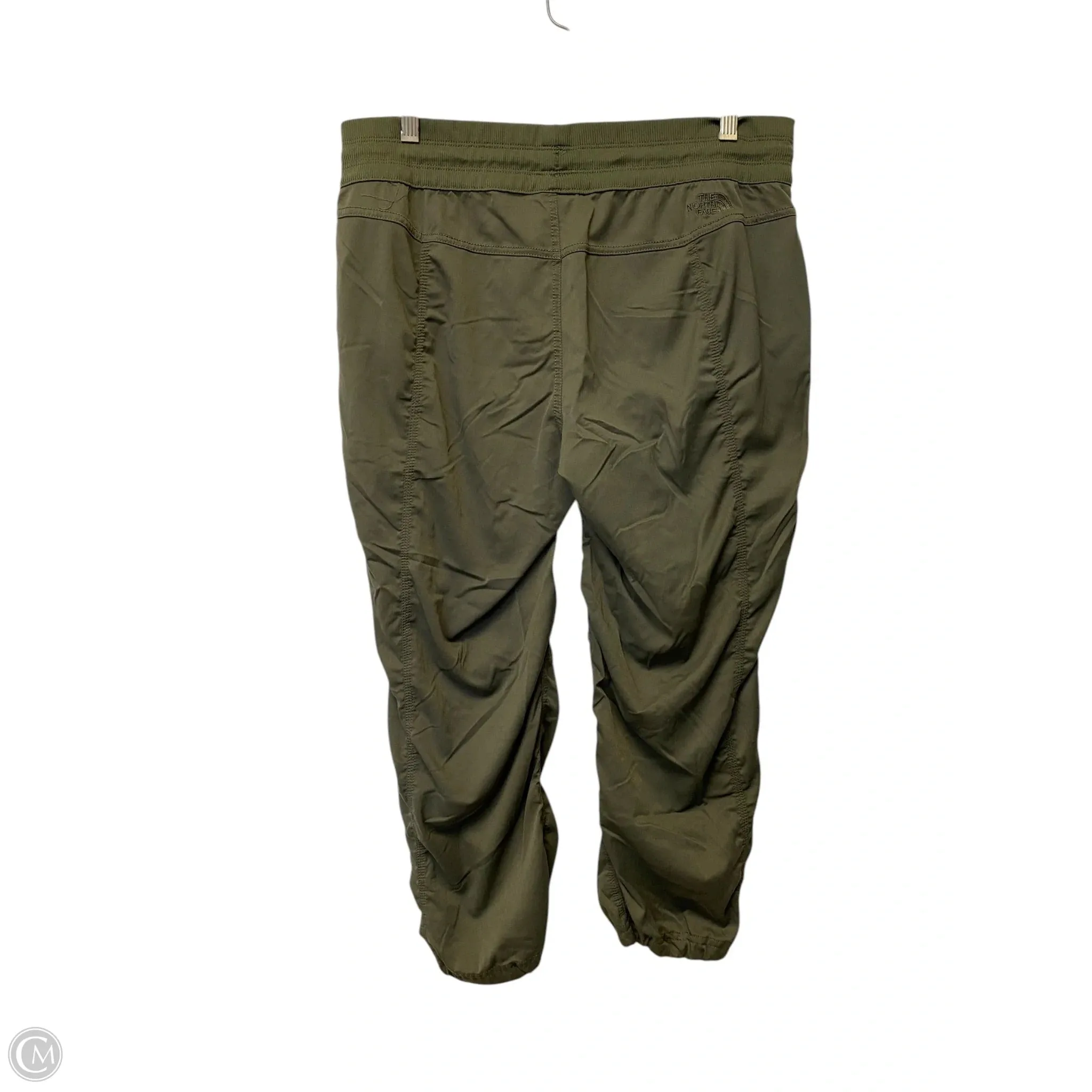 Pants Joggers By The North Face In Green, Size: L
