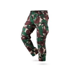 Parabellum® JUST CARGO MK3 Tactical Combat - Woodland
