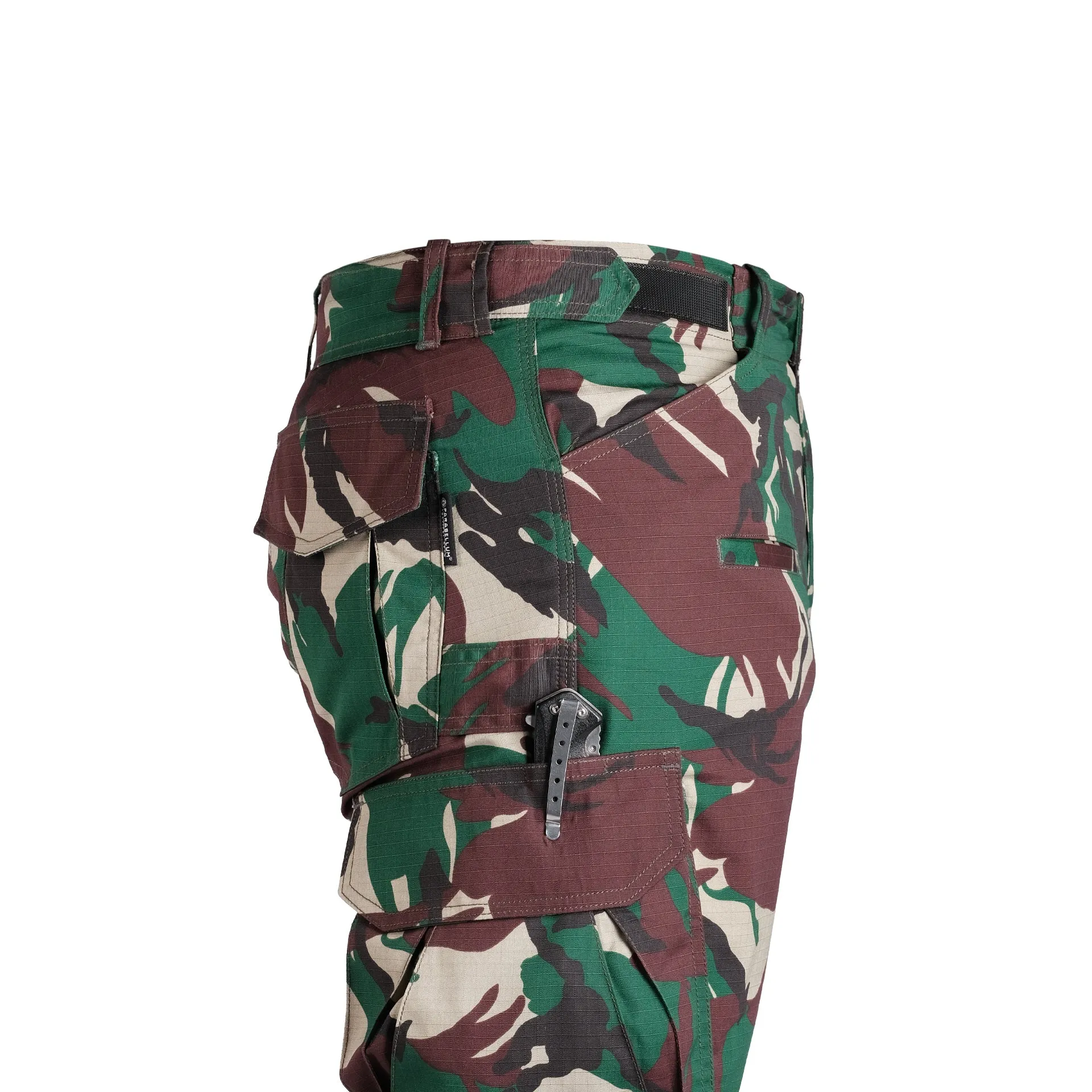 Parabellum® JUST CARGO MK3 Tactical Combat - Woodland