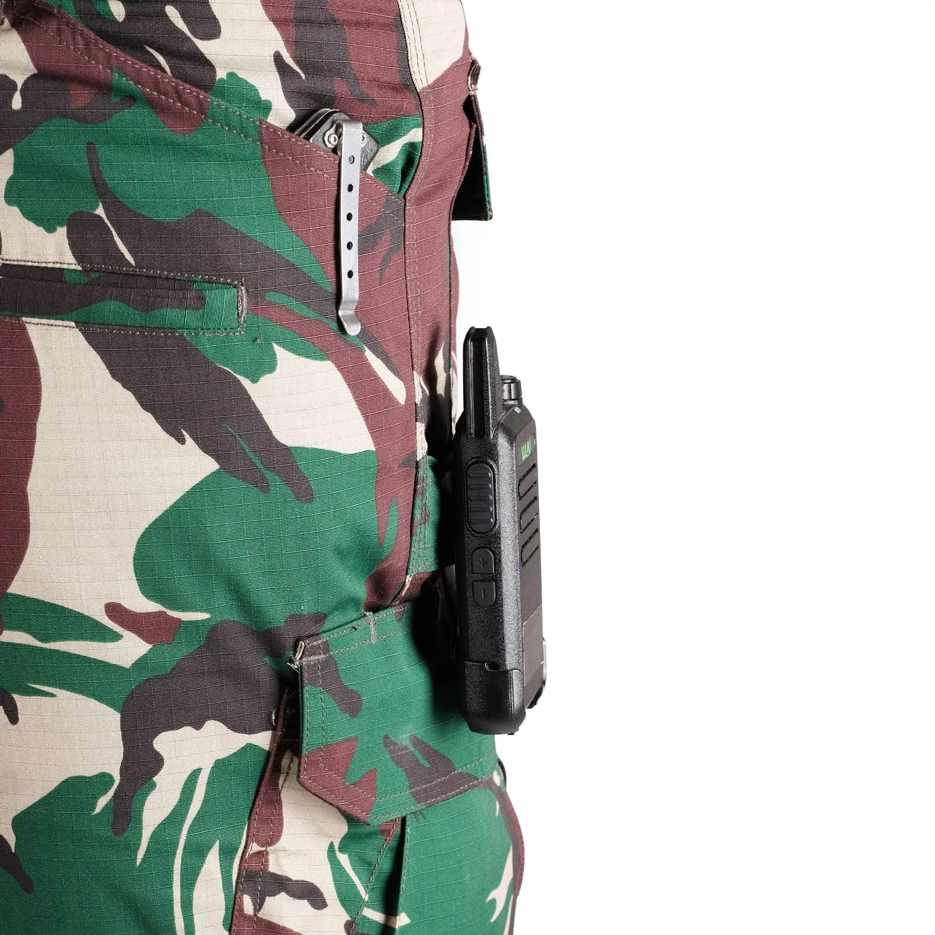 Parabellum® JUST CARGO MK3 Tactical Combat - Woodland