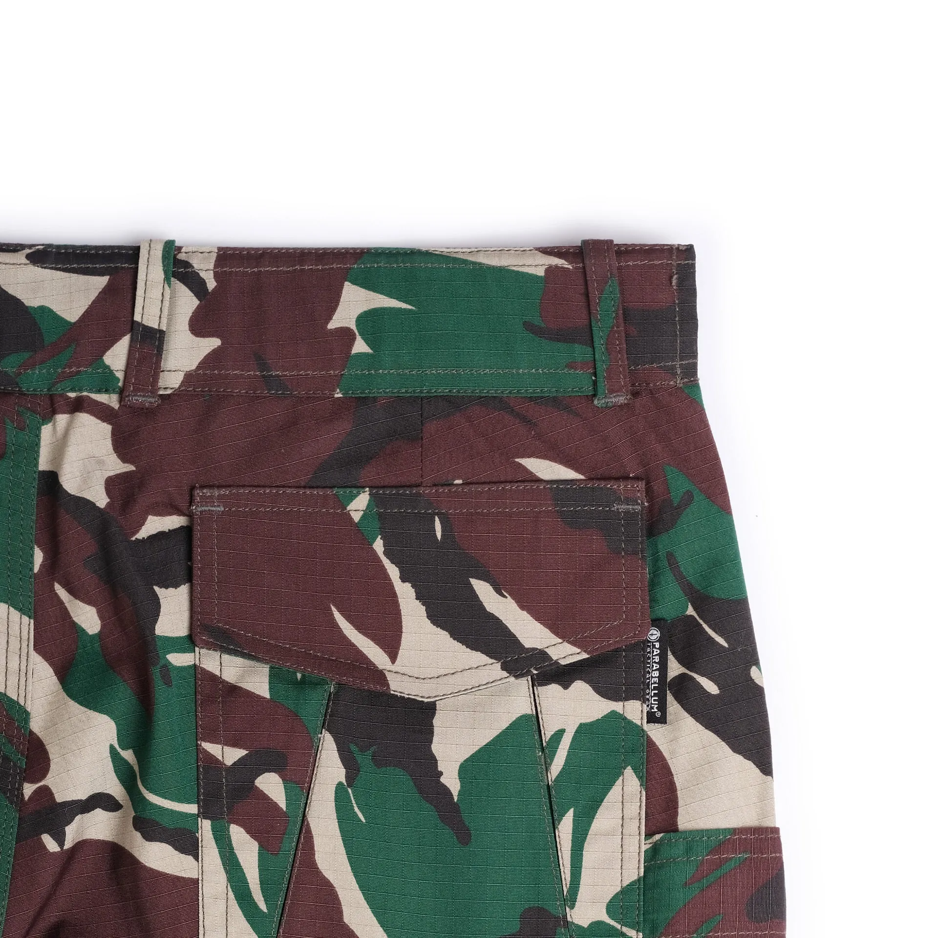 Parabellum® JUST CARGO MK3 Tactical Combat - Woodland