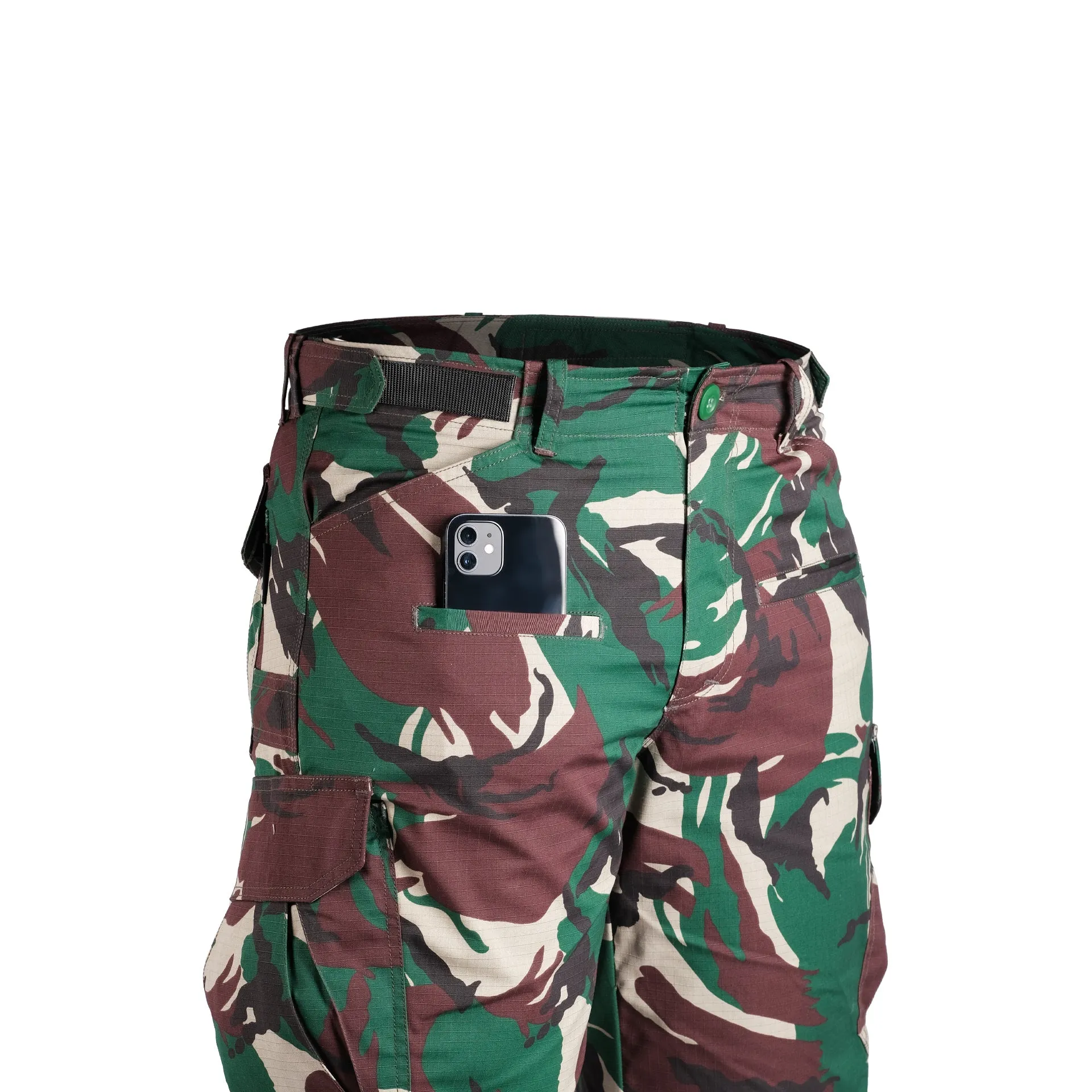 Parabellum® JUST CARGO MK3 Tactical Combat - Woodland