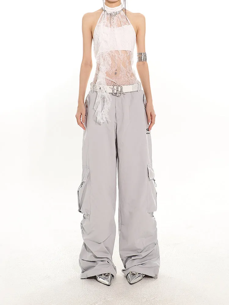Parachute Cargo Pants