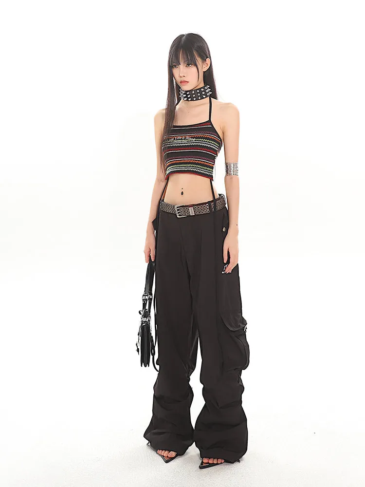 Parachute Cargo Pants