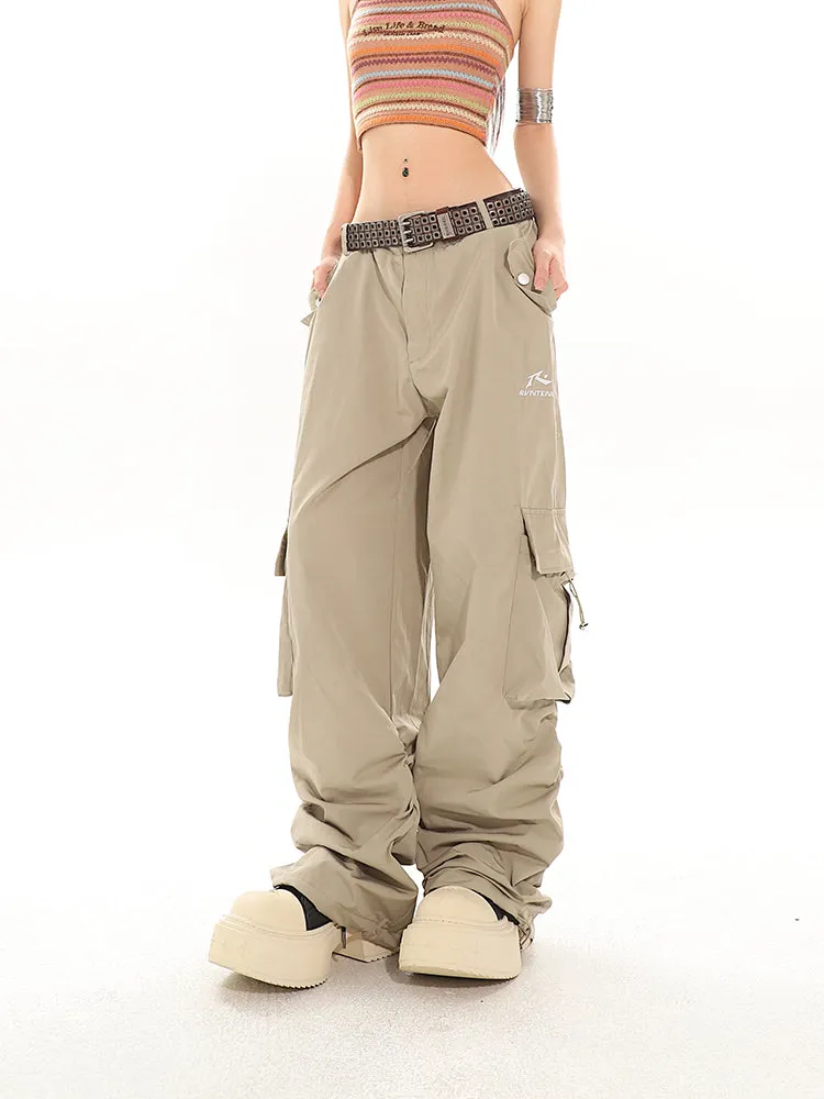 Parachute Cargo Pants