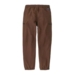 Patagonia Kids' Outdoor Everyday Pants Molasses Brown
