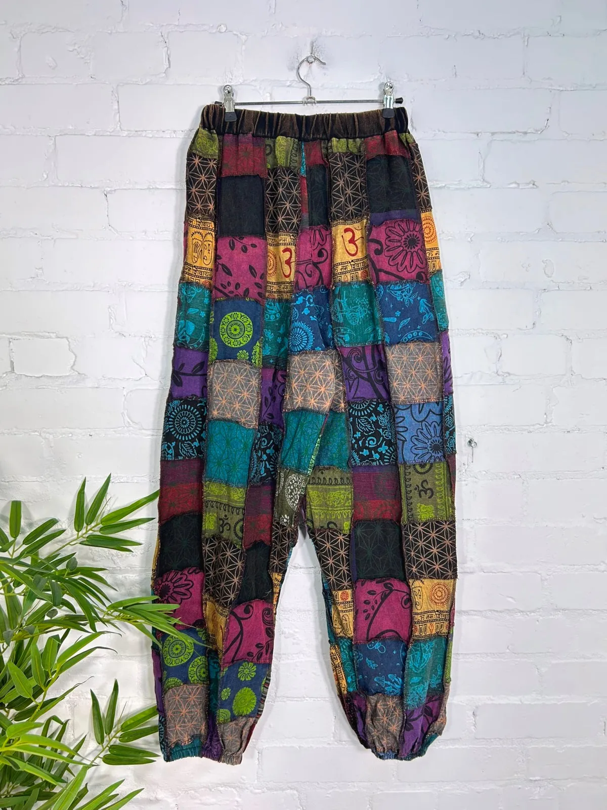 Patchwork Harems