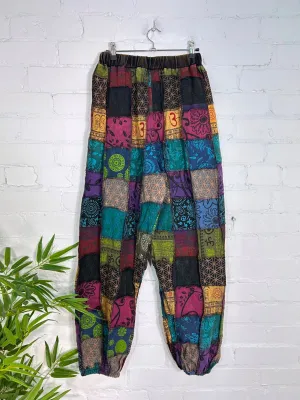 Patchwork Harems