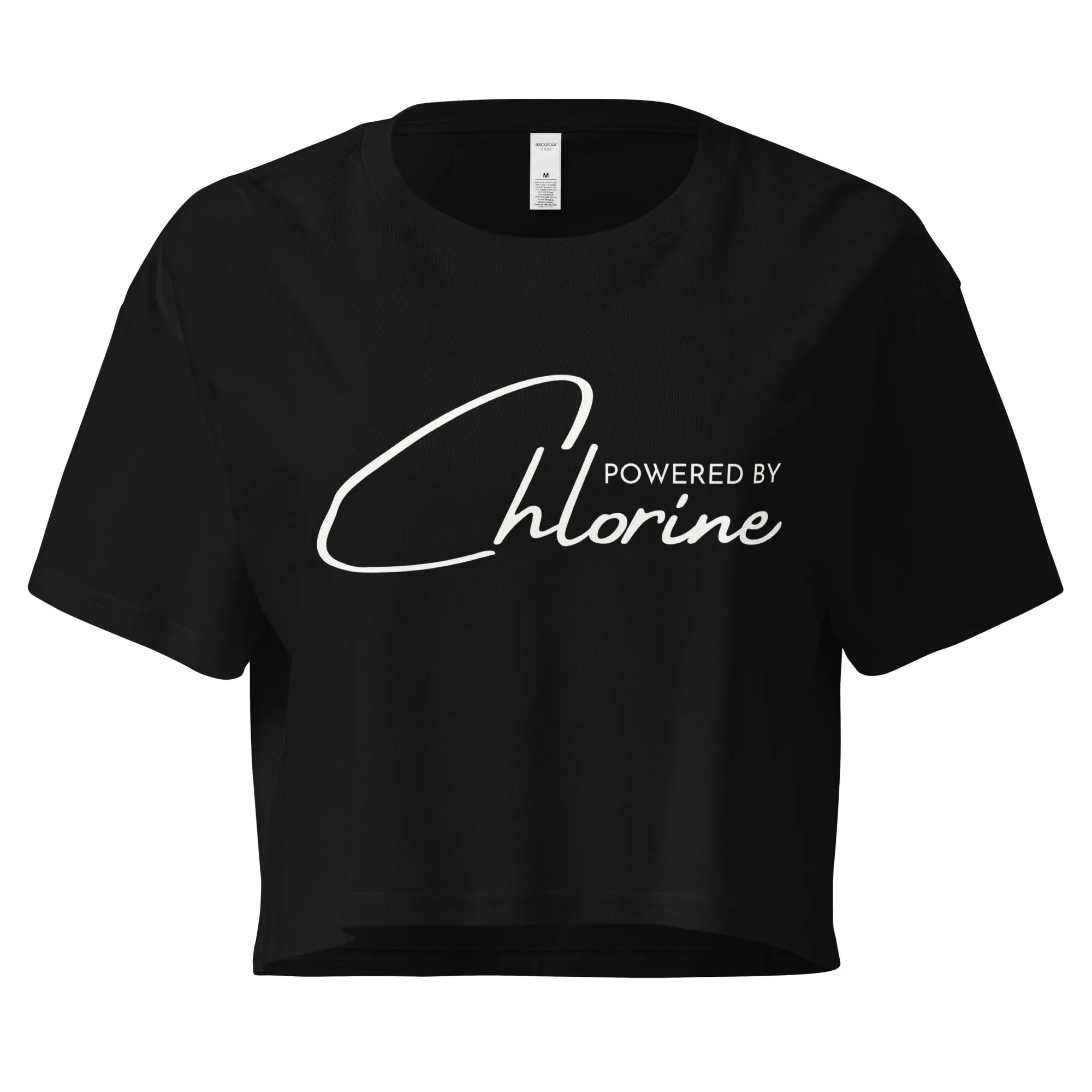 PBC 51 Women’s Cotton Crop Top