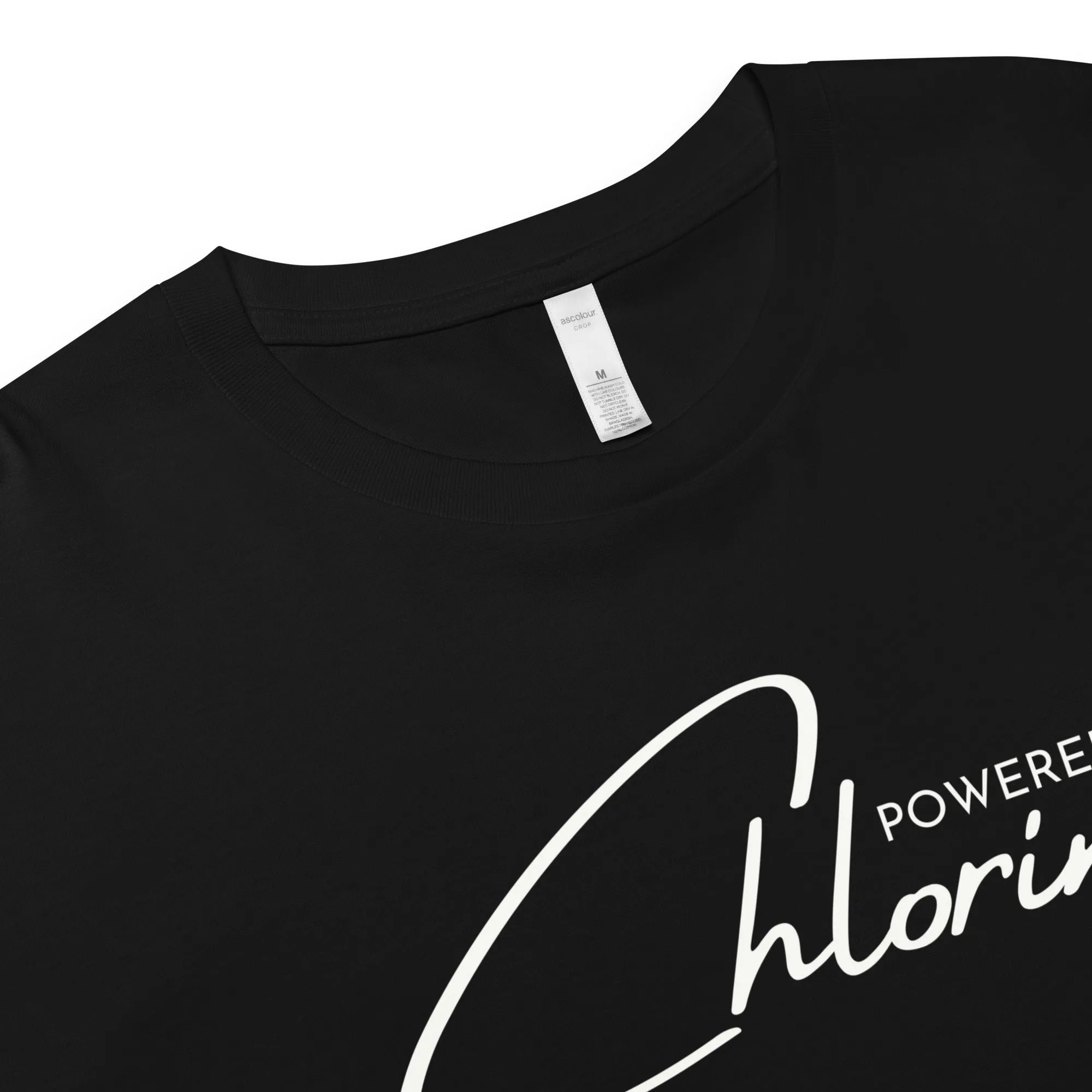 PBC 51 Women’s Cotton Crop Top