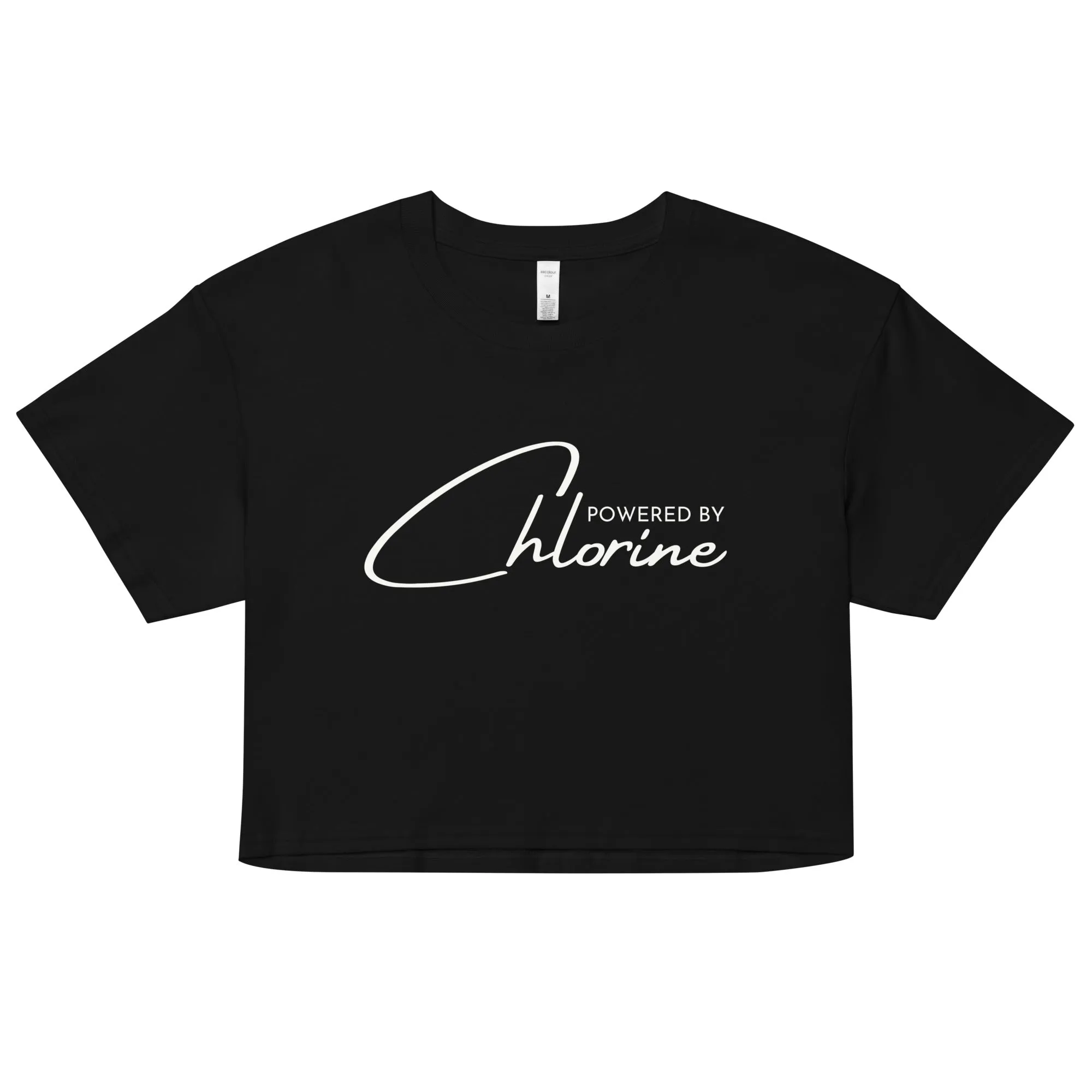 PBC 51 Women’s Cotton Crop Top