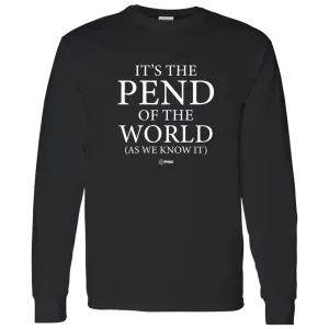 Pend of the World - Long Sleeve Shirt