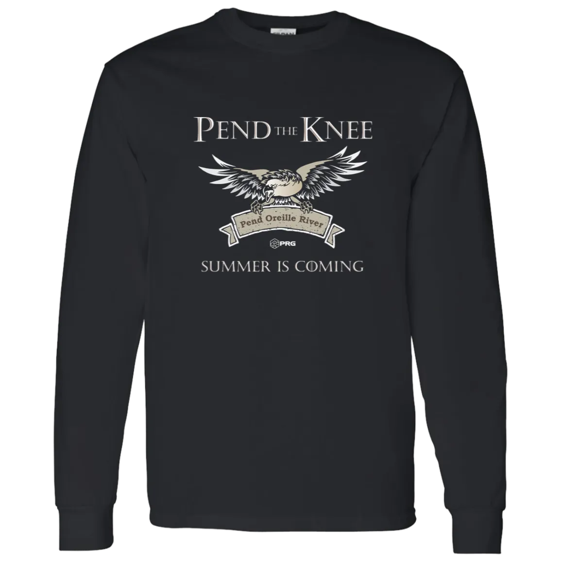 Pend the Knee - Long Sleeve Shirt