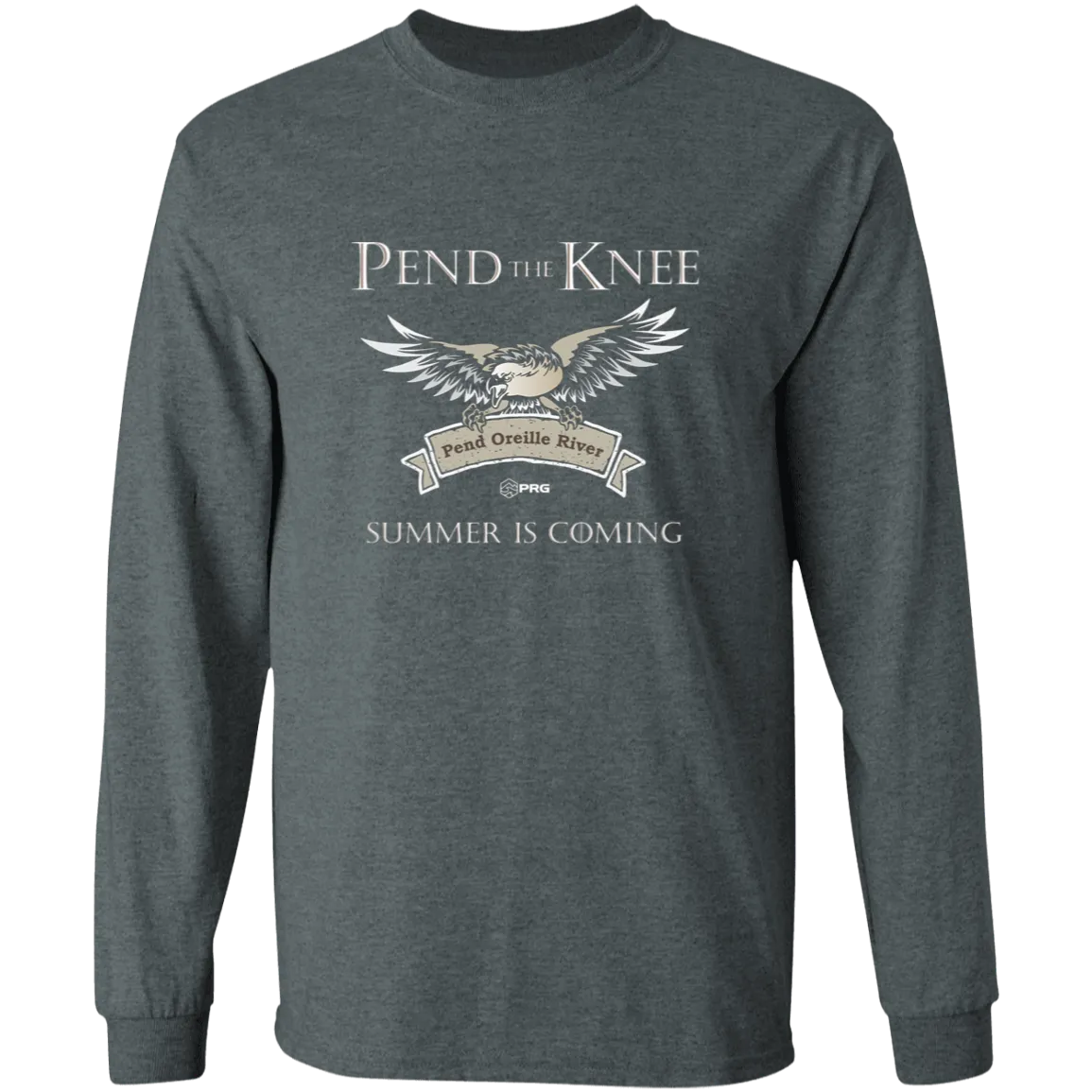 Pend the Knee - Long Sleeve Shirt