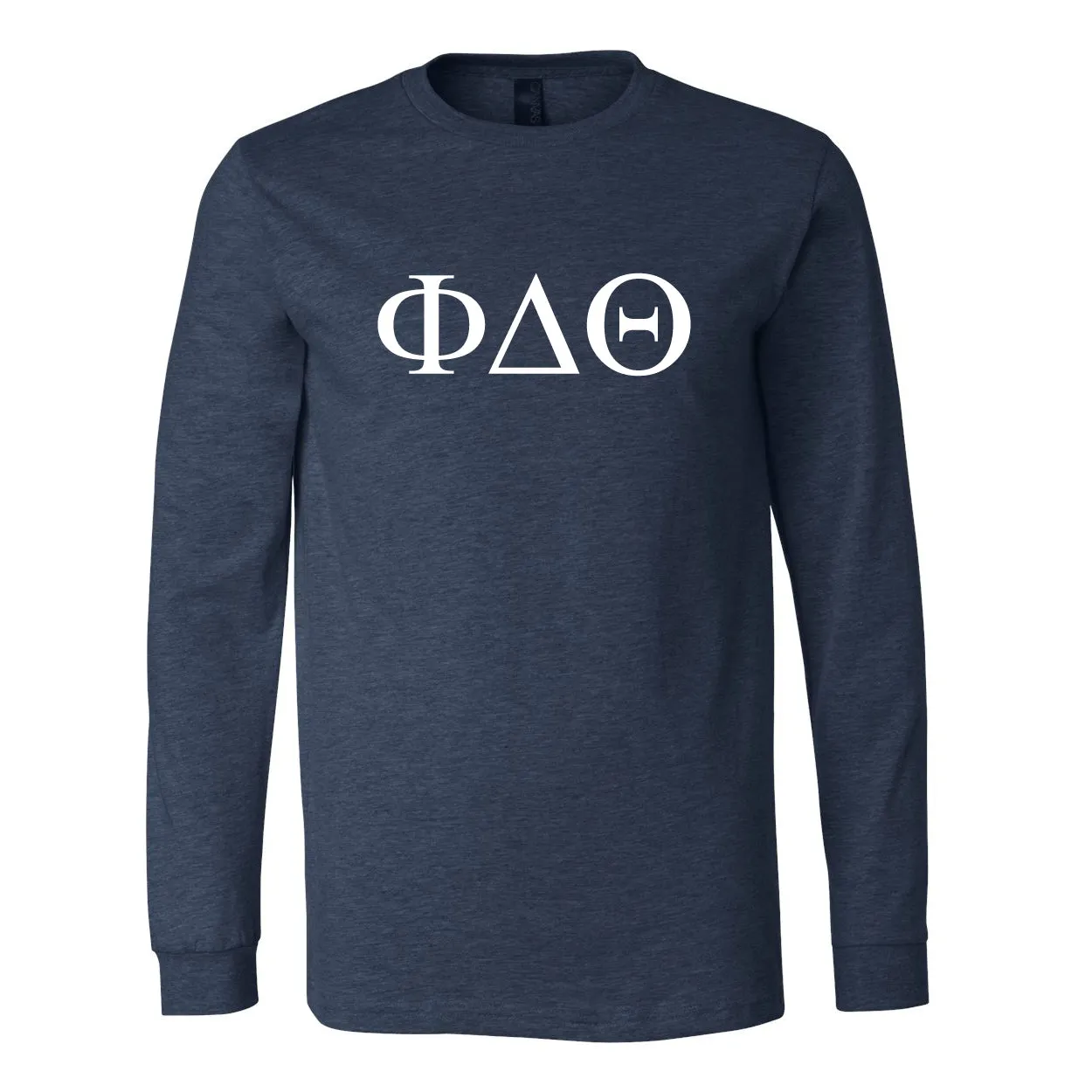 Phi Delta Theta Long Sleeve T-shirt