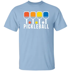 Pickleball Colors-Shirt