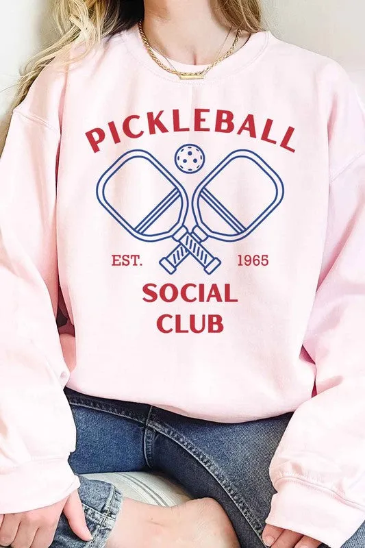 Pickleball Sweatshirt