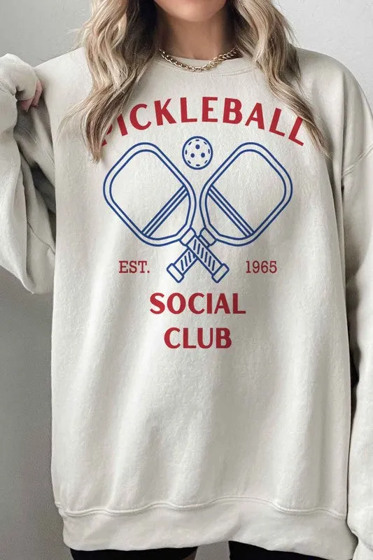 Pickleball Sweatshirt