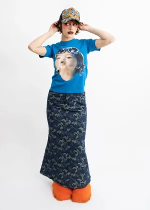 Pierced Punk Baby Tee #4