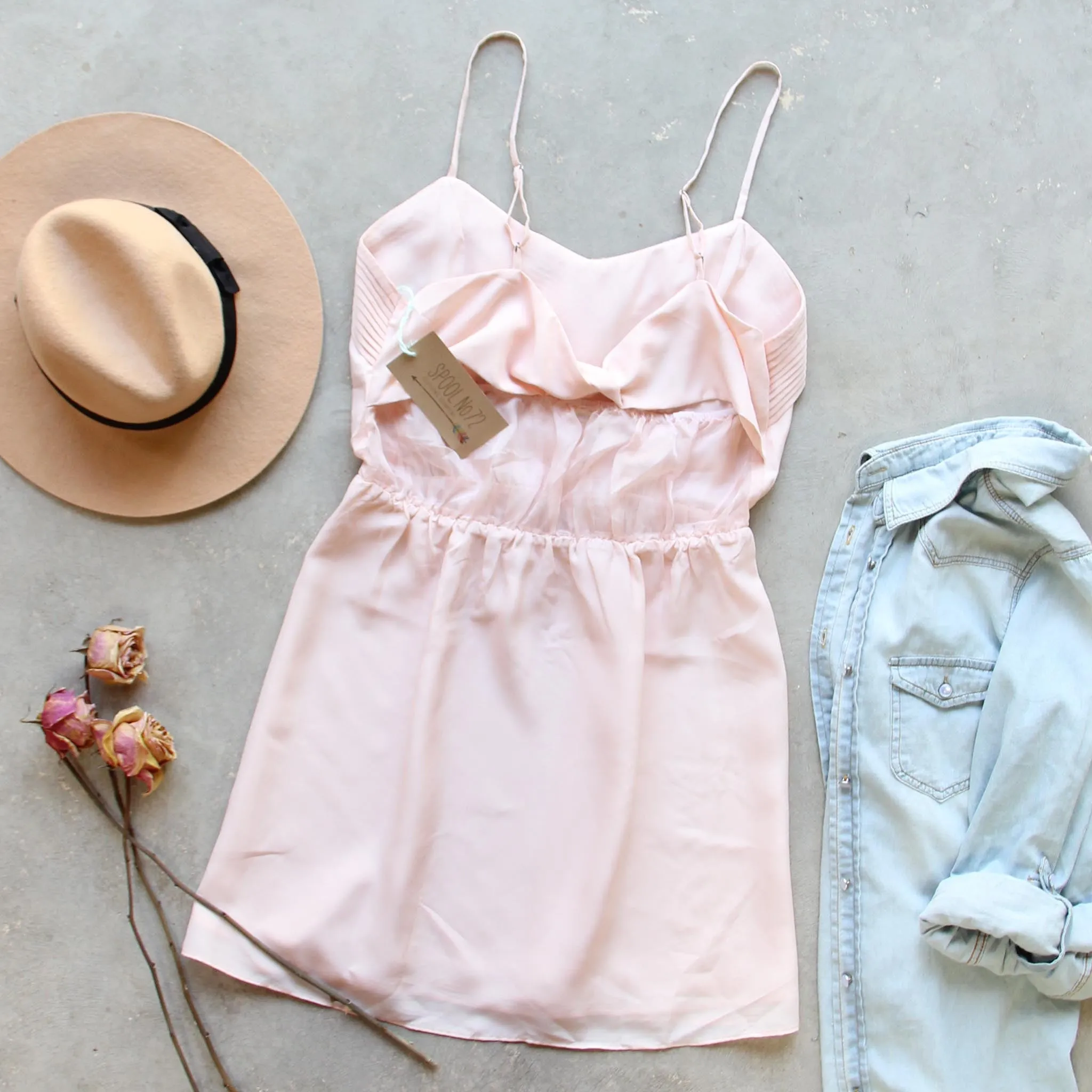 Pin & Hem Dress