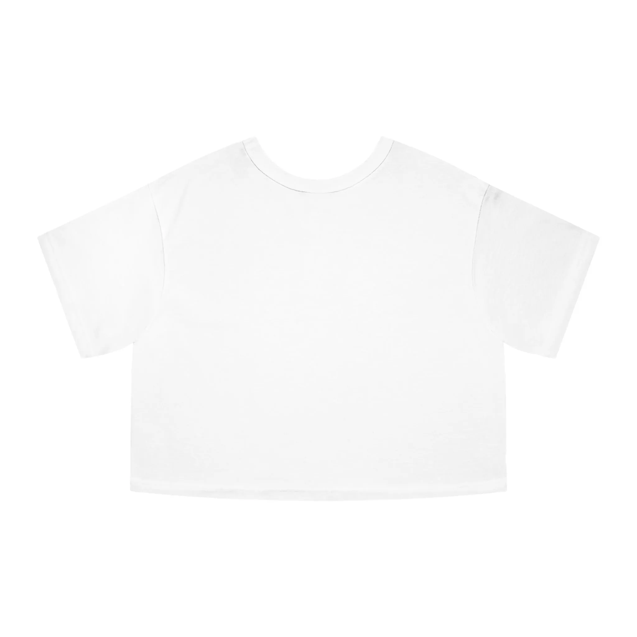 “Polish” Champion Women's Heritage Cropped T-Shirt