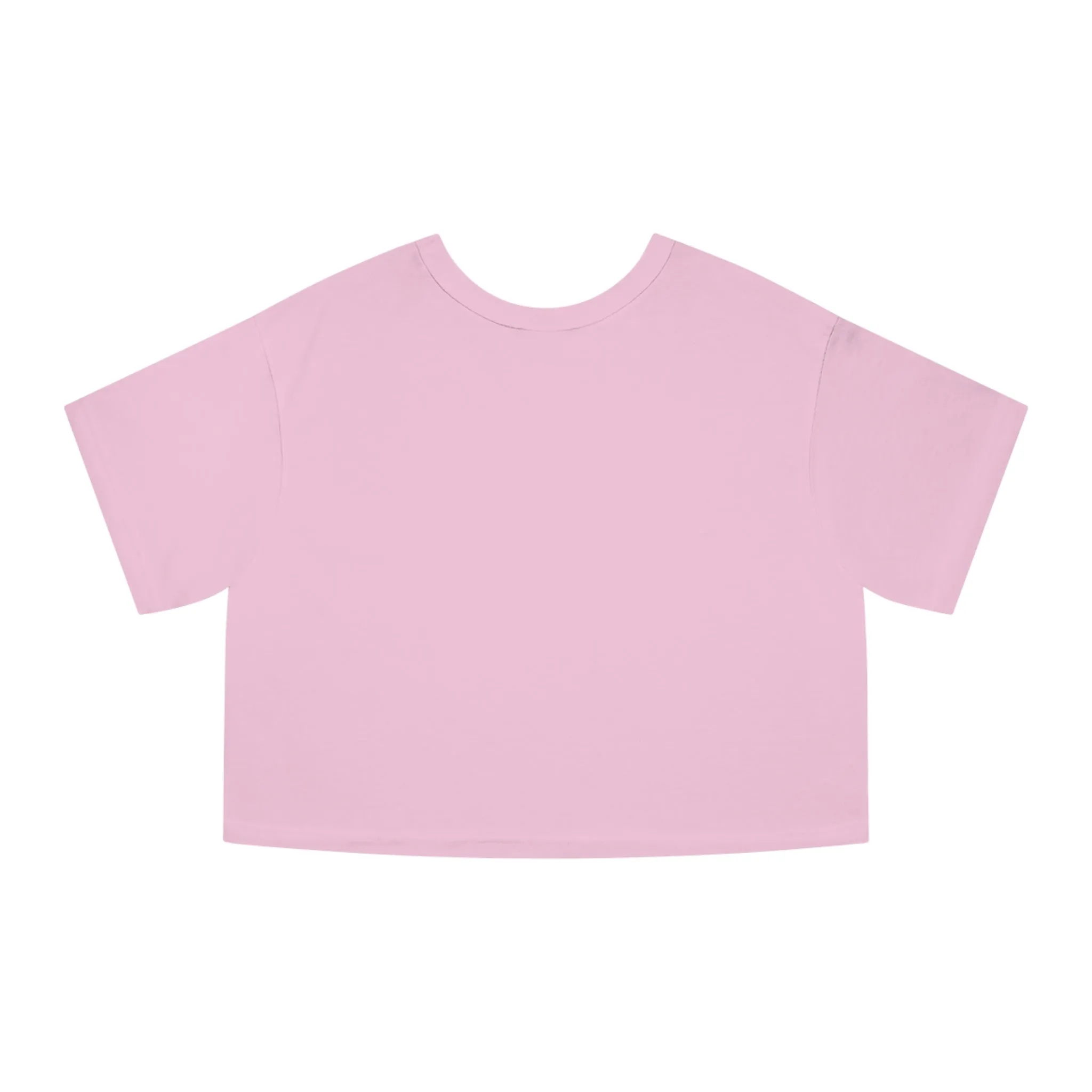 “Polish” Champion Women's Heritage Cropped T-Shirt