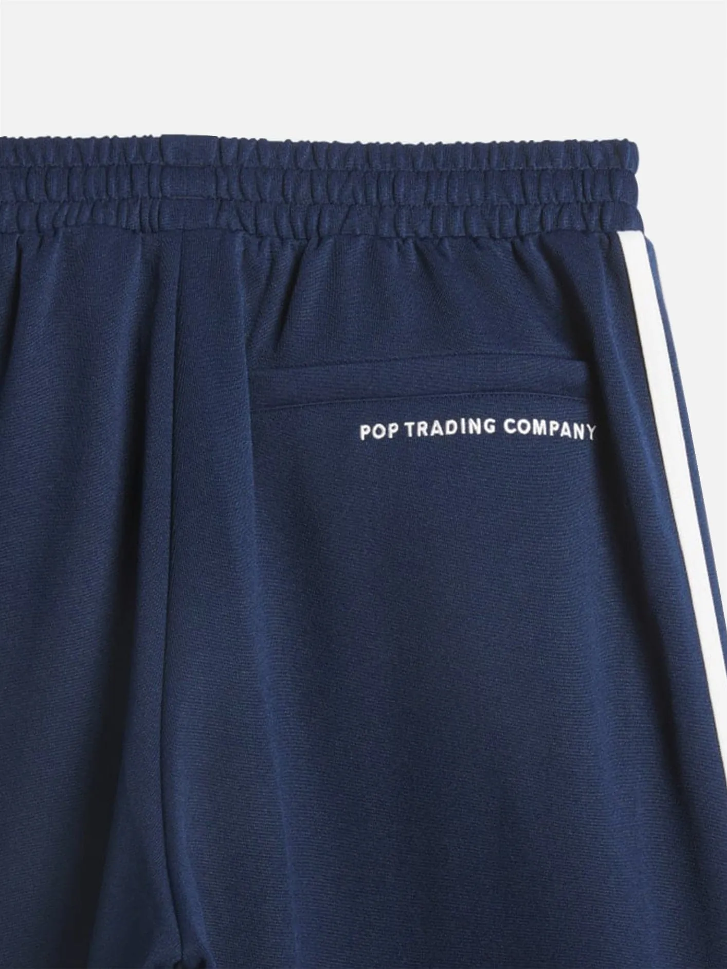 Pop Trading Company X adidas Beckenbauer Track Pants "Crew Navy"