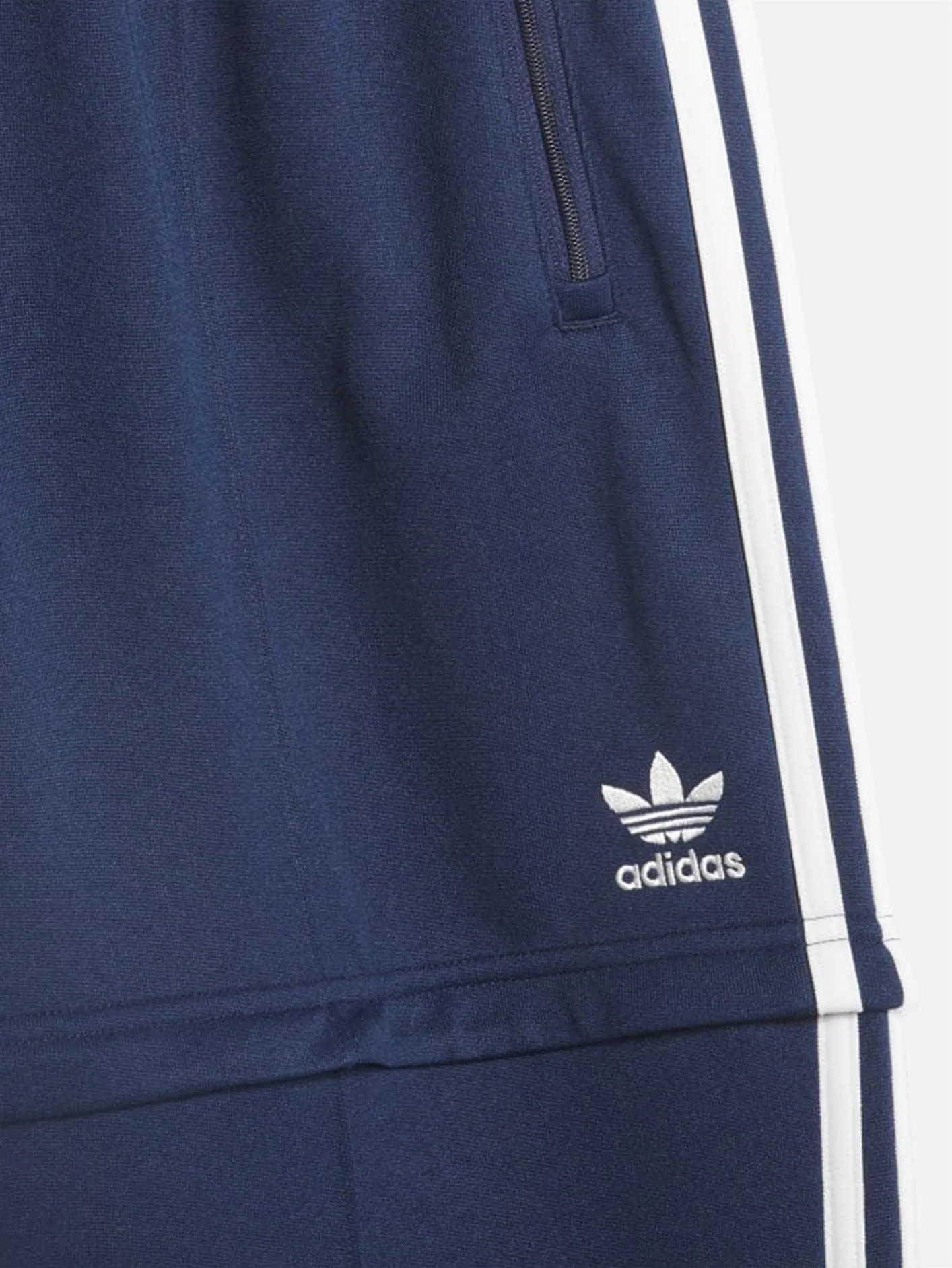 Pop Trading Company X adidas Beckenbauer Track Pants "Crew Navy"