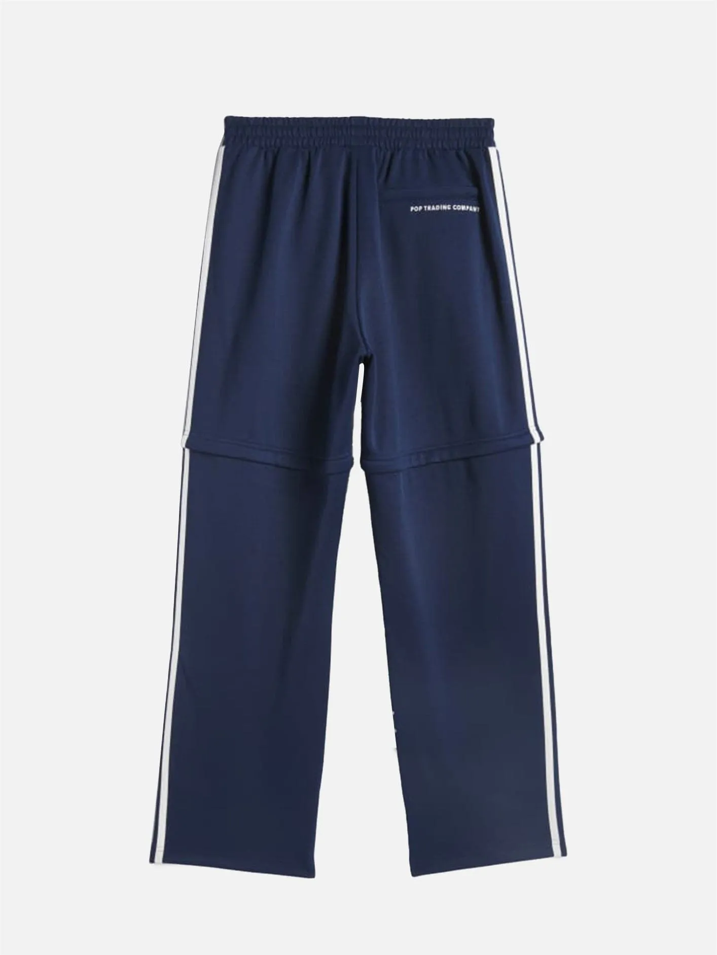 Pop Trading Company X adidas Beckenbauer Track Pants "Crew Navy"