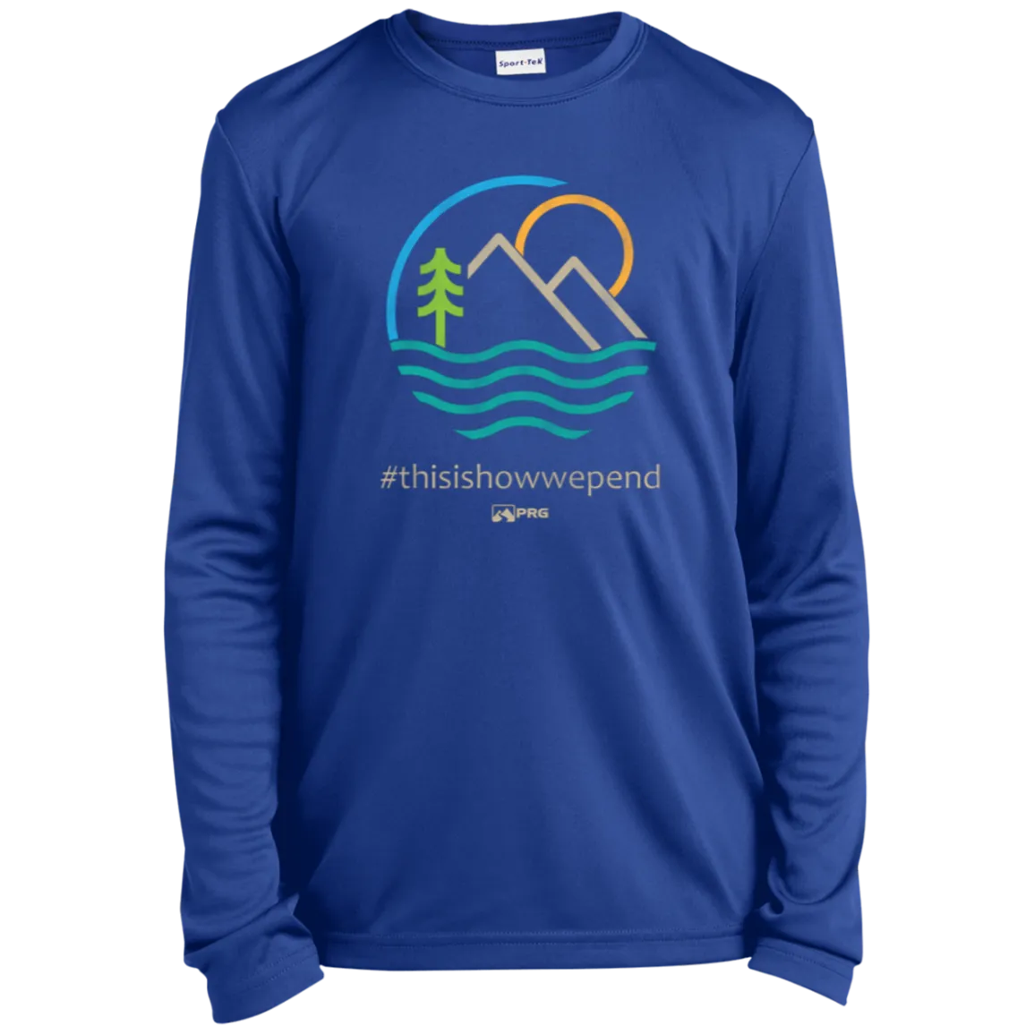 PRG Classic Simple Youth Long Sleeve