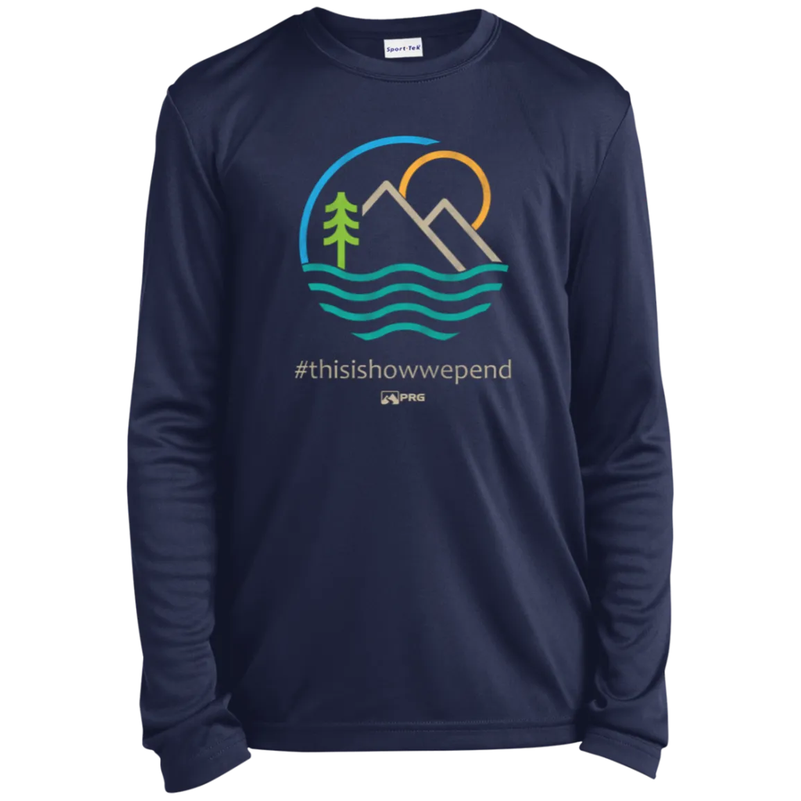 PRG Classic Simple Youth Long Sleeve