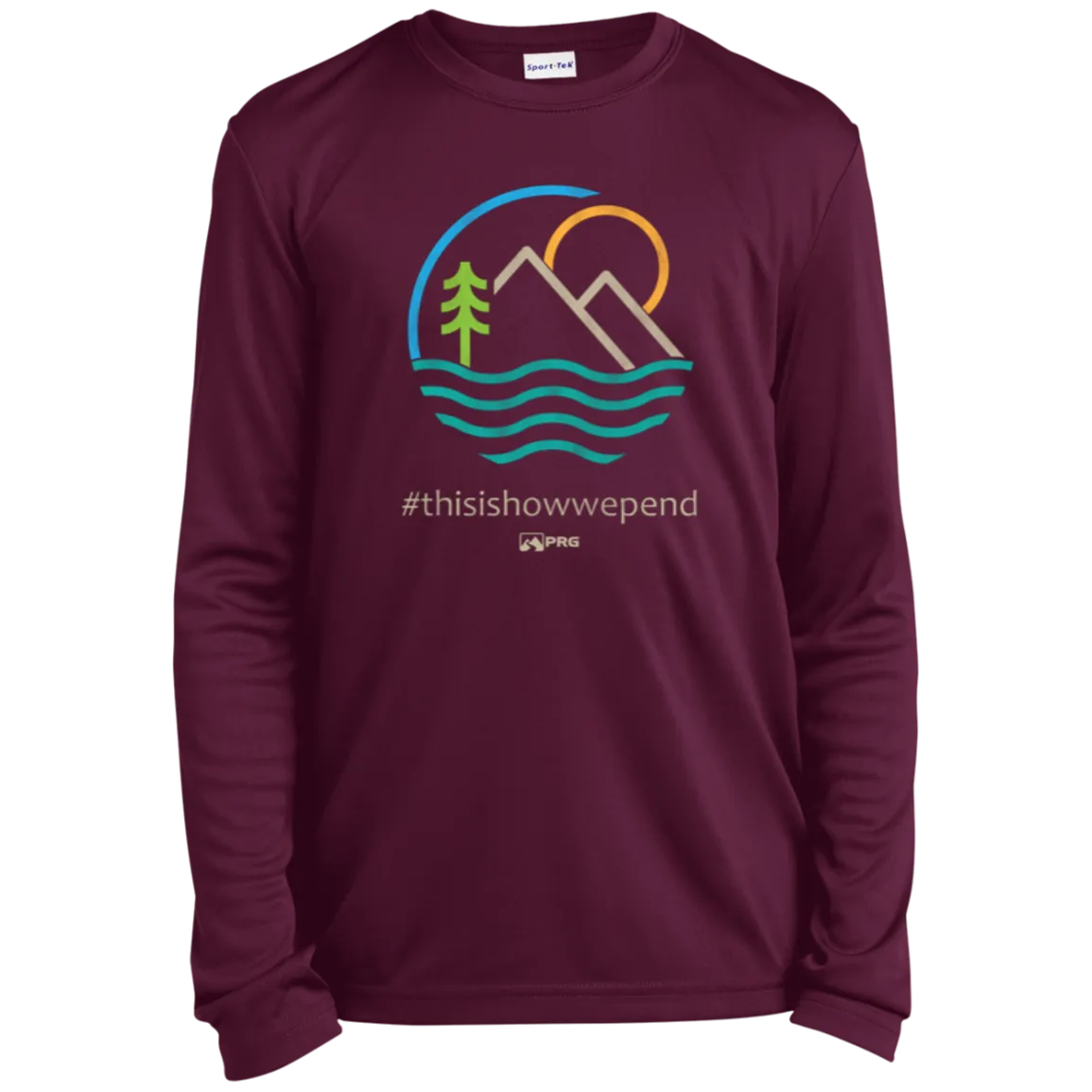 PRG Classic Simple Youth Long Sleeve