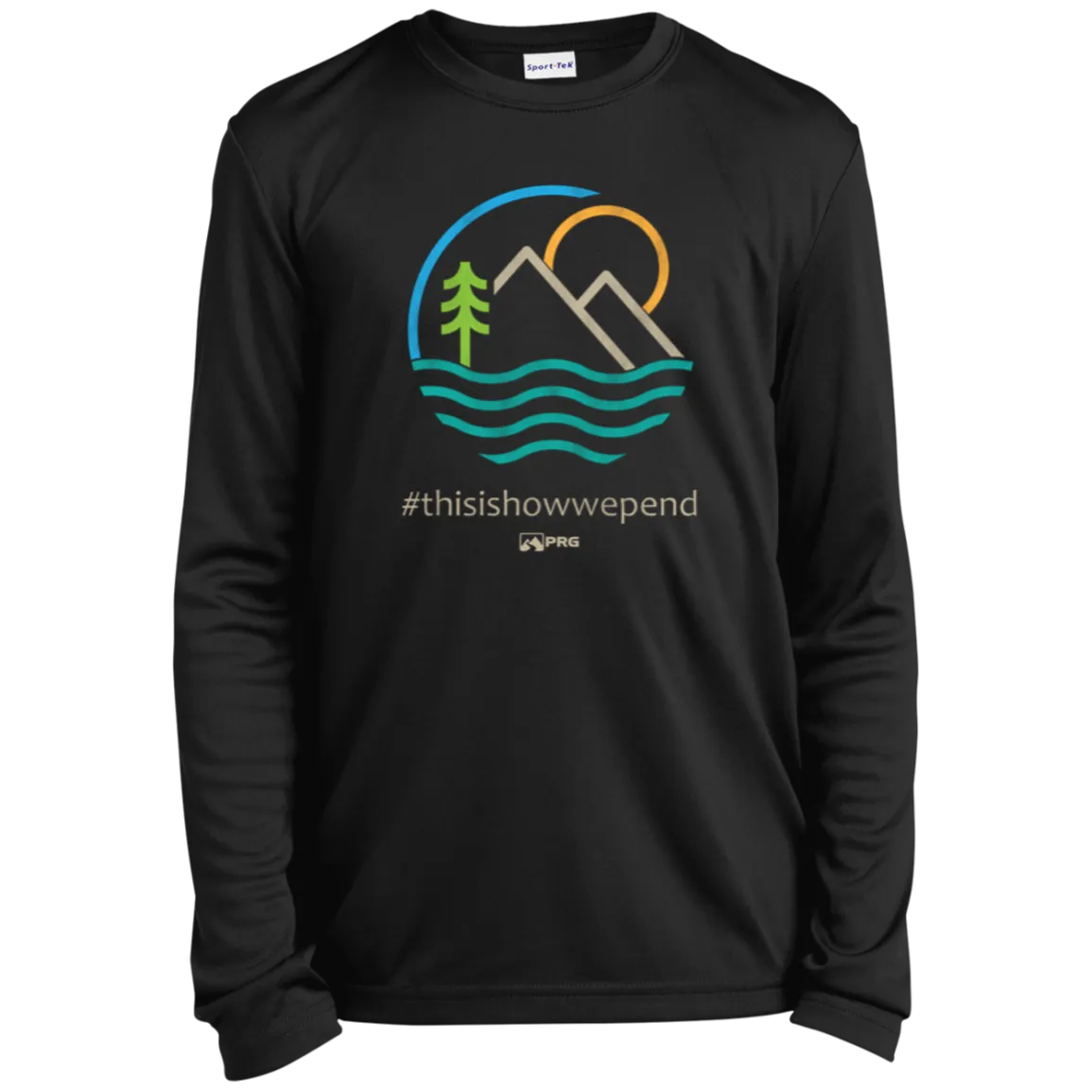 PRG Classic Simple Youth Long Sleeve