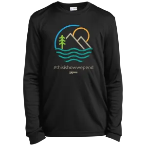 PRG Classic Simple Youth Long Sleeve