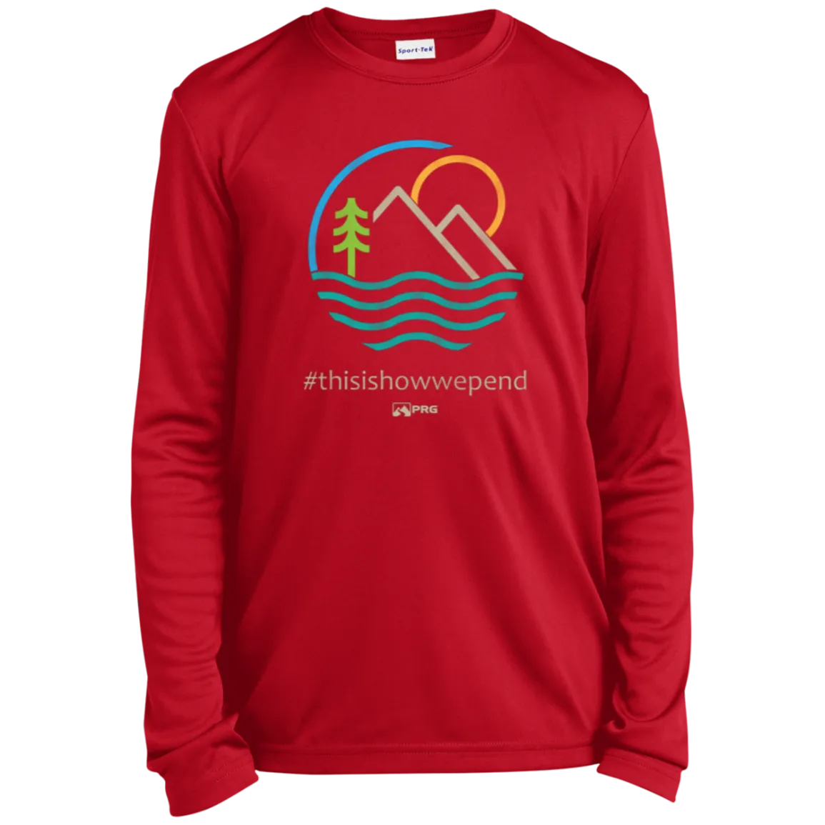 PRG Classic Simple Youth Long Sleeve