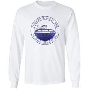 Priest River Yacht Club - Long Sleeve