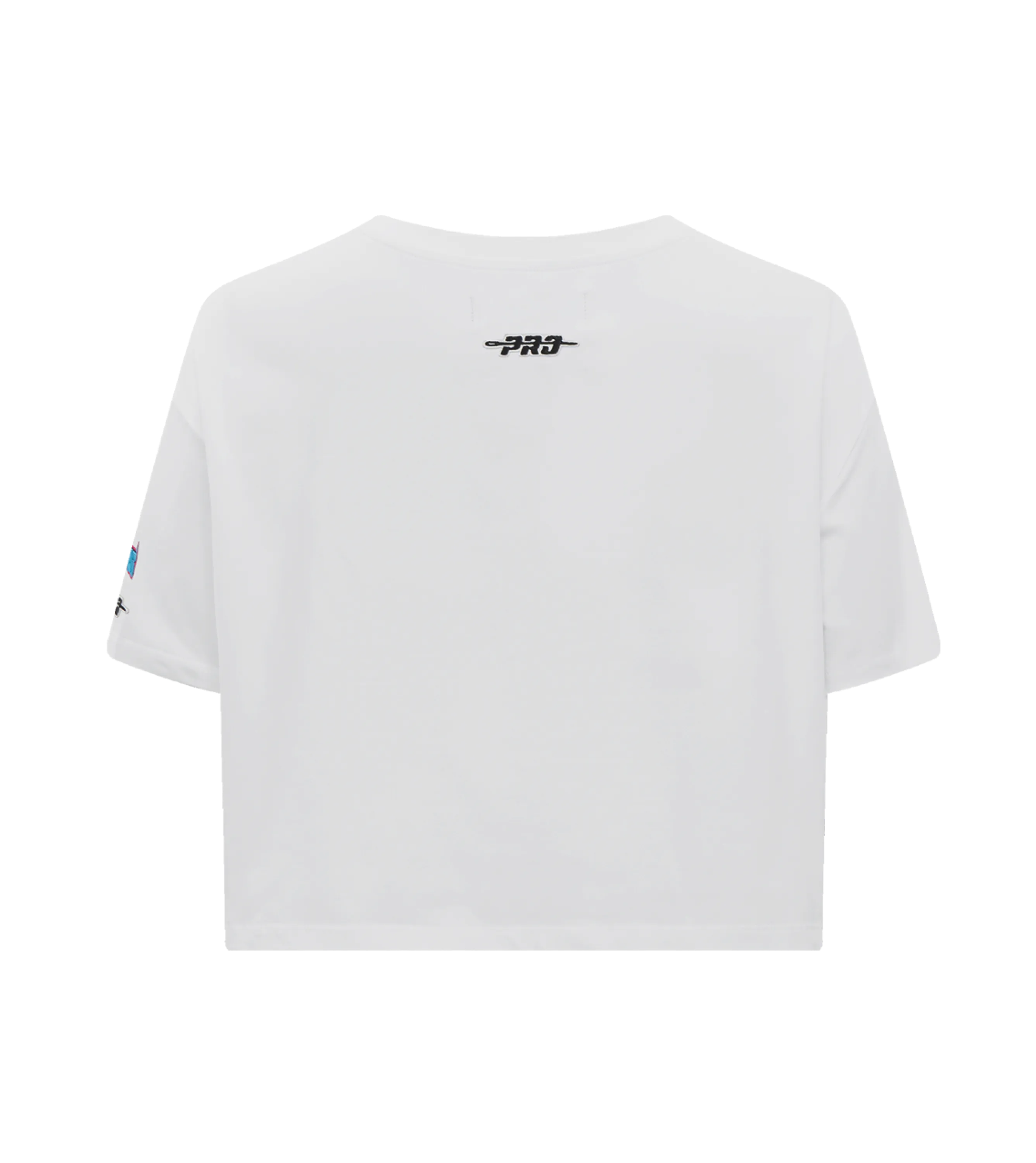 Pro Standard Miami HEAT Original Vice Girls Boxy Crop Tee