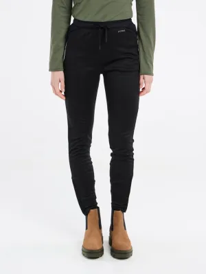 PROTEST PRTHAUMEA Outdoor Pants | True Black