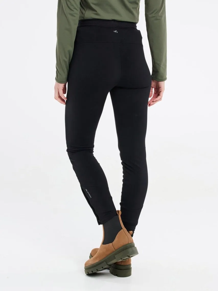 PROTEST PRTHAUMEA Outdoor Pants | True Black